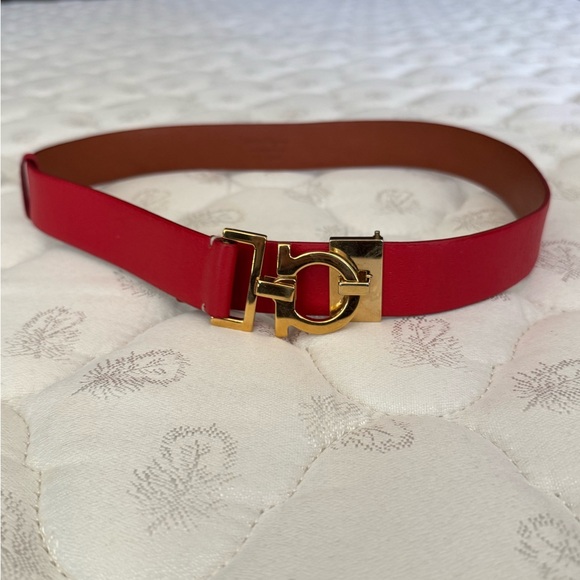 Salvatore Ferragamo Accessories - Salvatore Ferragamo belt